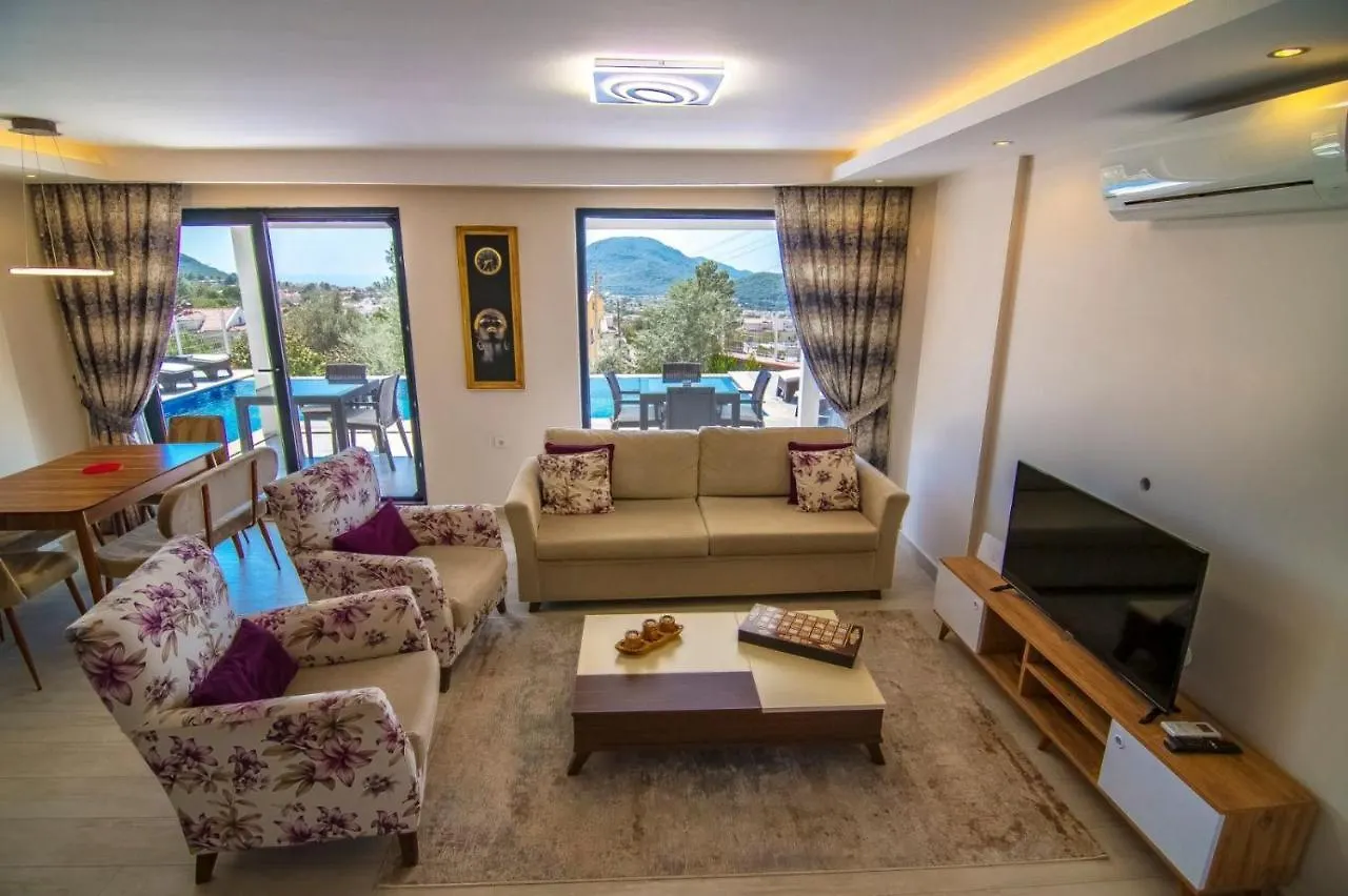 פאטהיה Sultan Villa