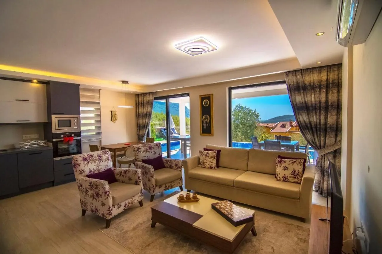 Sultan Villa Fethiye Turkey